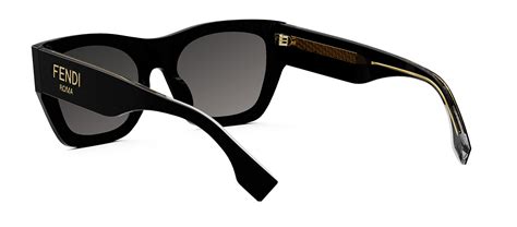 fendi roma via del corso orario|fendi roma sunglasses black.